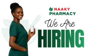 Medical Counter Assistant (MCA) vacancy post